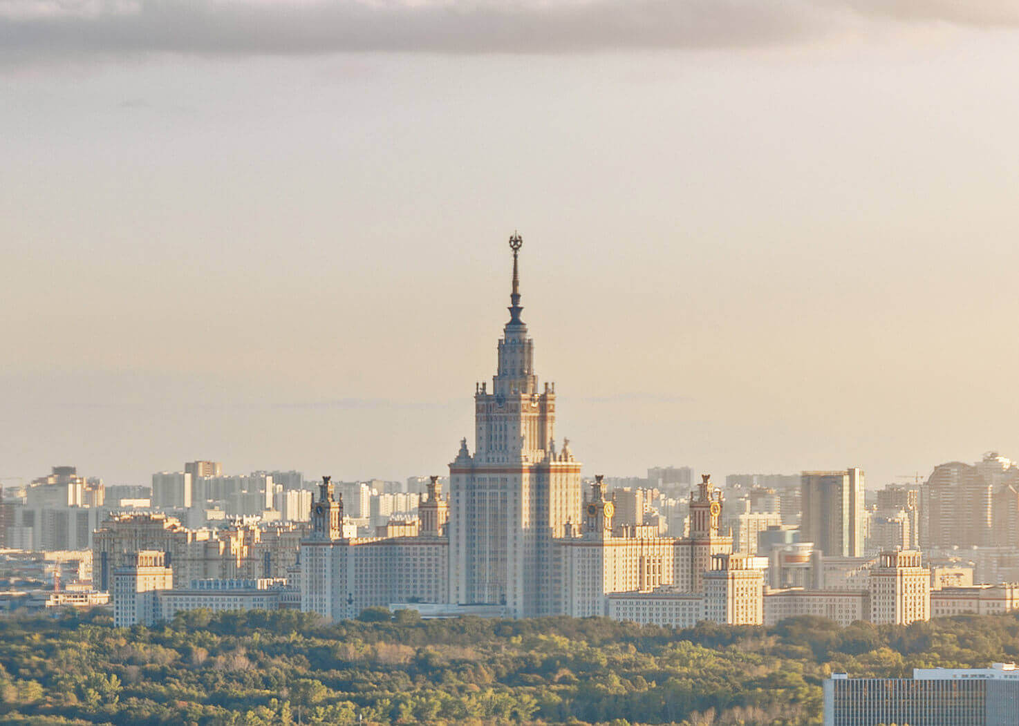 Жилой Комплекс Вишневый Сад - Для режиссеров
 своего будущего